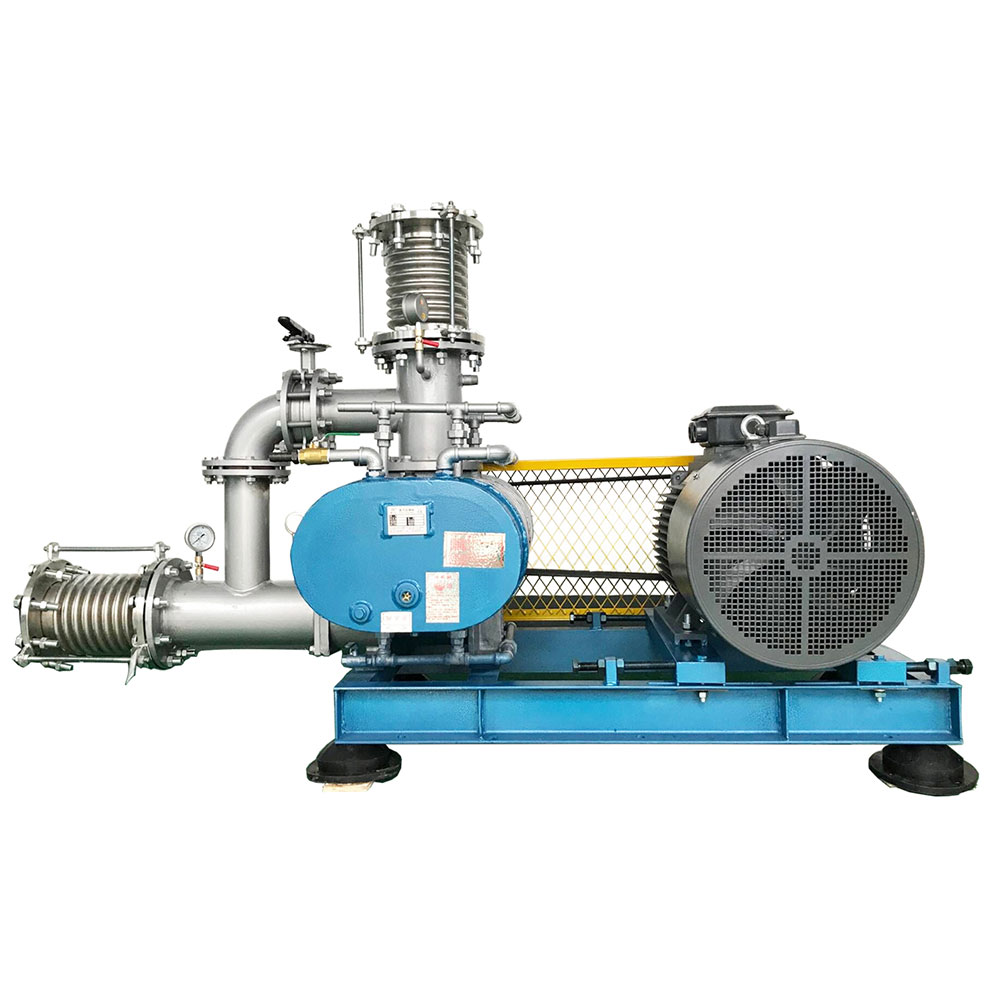 MVR Steam Compressor